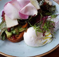 Third Rail Cafe - Hotel Accommodation