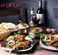 Zinger Taj indian Cuisine - Hotel Accommodation