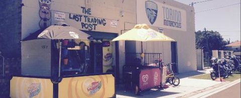 Colleen's Comfy Cafe - C&V Motorcycles - Hotel Accommodation 0