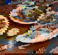 Papou's Kitchen Cafe - Hotel Accommodation