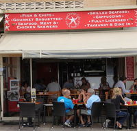 SeaChange Cafe - Hotel Accommodation