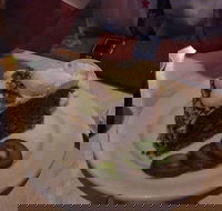 Tropicana Caffe - Hotel Accommodation