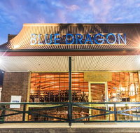 Blue Dragon Restaurant - Hotel Accommodation