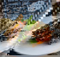 Stay Grounded - Hotel Accommodation