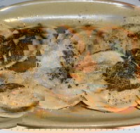 Stella Blu Cafe - Hotel Accommodation