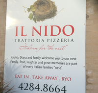 Il Nido Trattoria Pizzeria - Hotel Accommodation