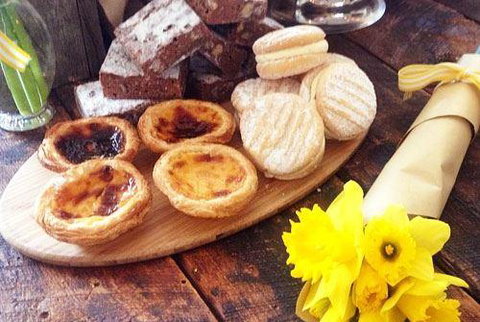 Blue Mist Cafe - Hotel Accommodation 9