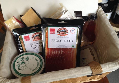 Blue Mist Cafe - Hotel Accommodation 1