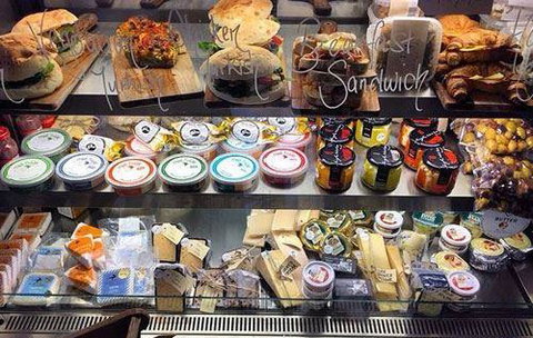 Blue Mist Cafe - Hotel Accommodation 3