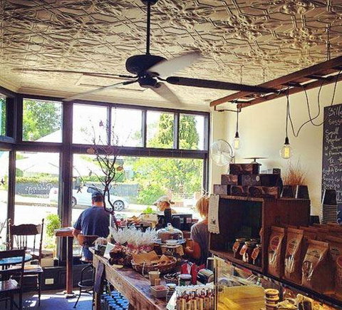 Blue Mist Cafe - Hotel Accommodation 4