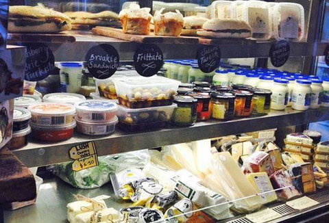 Blue Mist Cafe - Hotel Accommodation 8