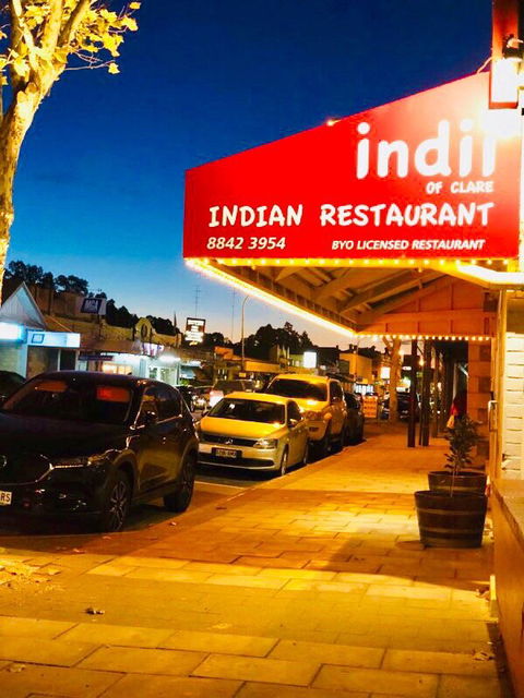 Indii Of Clare - Hotel Accommodation 2