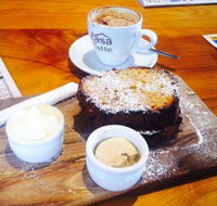 The Terrace Espresso Bar - Hotel Accommodation