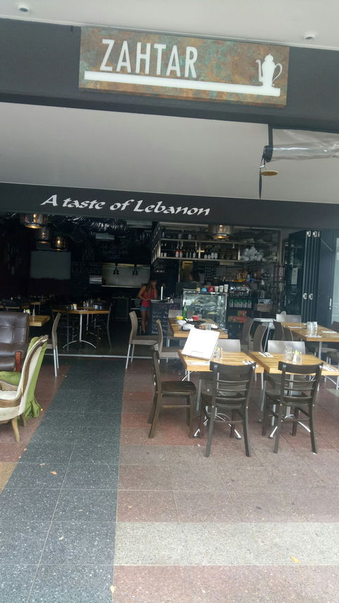 Zahtar - Hotel Accommodation 4