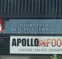 Apollo Food Bar - Hotel Accommodation