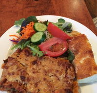 Emelia's Vegetarian Restaurant - Hotel Accommodation