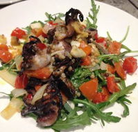 Olive Leaf Italian Pizzeria - Hotel Accommodation