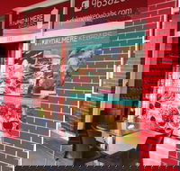 Rydalmere Kebab Shop - Hotel Accommodation