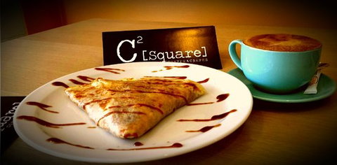 C Square Coffee And Crepes - Hotel Accommodation 0