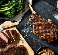 Outback Steakhouse - Hotel Accommodation