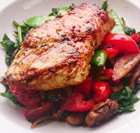 Aqua Cafe / Restaurant - Hotel Accommodation