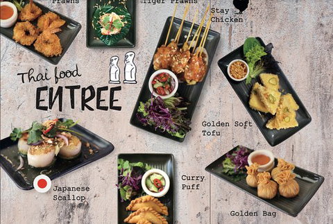 Carnation Thai Restaurant - Hotel Accommodation 0