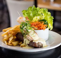 Dan N Tiffany's - Hotel Accommodation