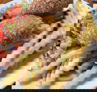 Earth  Soul Cafe - Hotel Accommodation