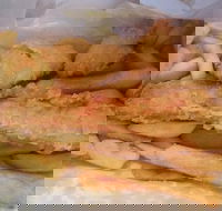 Fishnets Takeaway - Hotel Accommodation