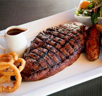 Lucido Italian Restaurant - Hotel Accommodation