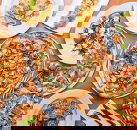 Pizza Guru - Hotel Accommodation