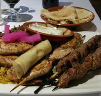 Samaras Lebanese and Mediterranean Cuisine - Hotel Accommodation