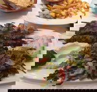 Samaras Lebanese  Mediterranean Cuisine - Hotel Accommodation