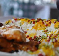 Shiraz Restaurant  Bar - Hotel Accommodation