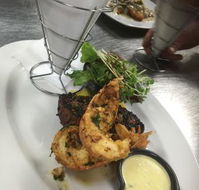 Steelers Seafood  Grill - Hotel Accommodation