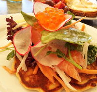 Stowaway - Cafe on Pittwater - Hotel Accommodation