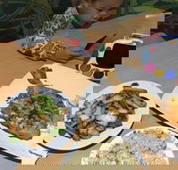 22nd End Chinese and Australian Cuisine - Hotel Accommodation