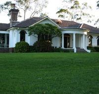 Awaba House Restaurant  Cafe - Hotel Accommodation