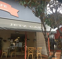 Berry Jetz Cafe - Hotel Accommodation