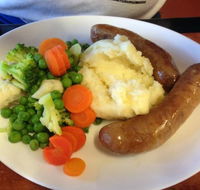 Blue Dog Cafe - Hotel Accommodation