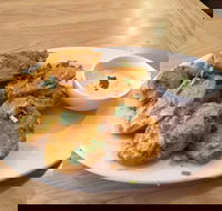 Holy Cow Indian Cuisine - Hotel Accommodation