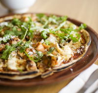 Husky Wood Fired Pizza - Hotel Accommodation