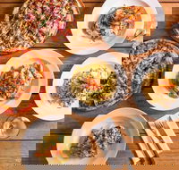 Jazzveh Woodfired Pizza - Hotel Accommodation