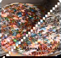 Leodegarios Gourmet Pizza - Hotel Accommodation