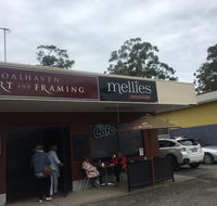 Mellies Cafe Gallery - Hotel Accommodation