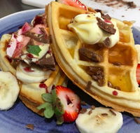 Nourish Kitchen  Lifestyle - Hotel Accommodation