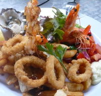 Pelican Rocks Cafe - Hotel Accommodation