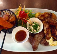 Savannah Cafe and Bar - Hotel Accommodation