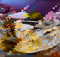 Taj Indian Restaurant - Hotel Accommodation