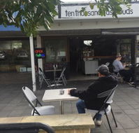 TenThousand Tastebuds - Hotel Accommodation